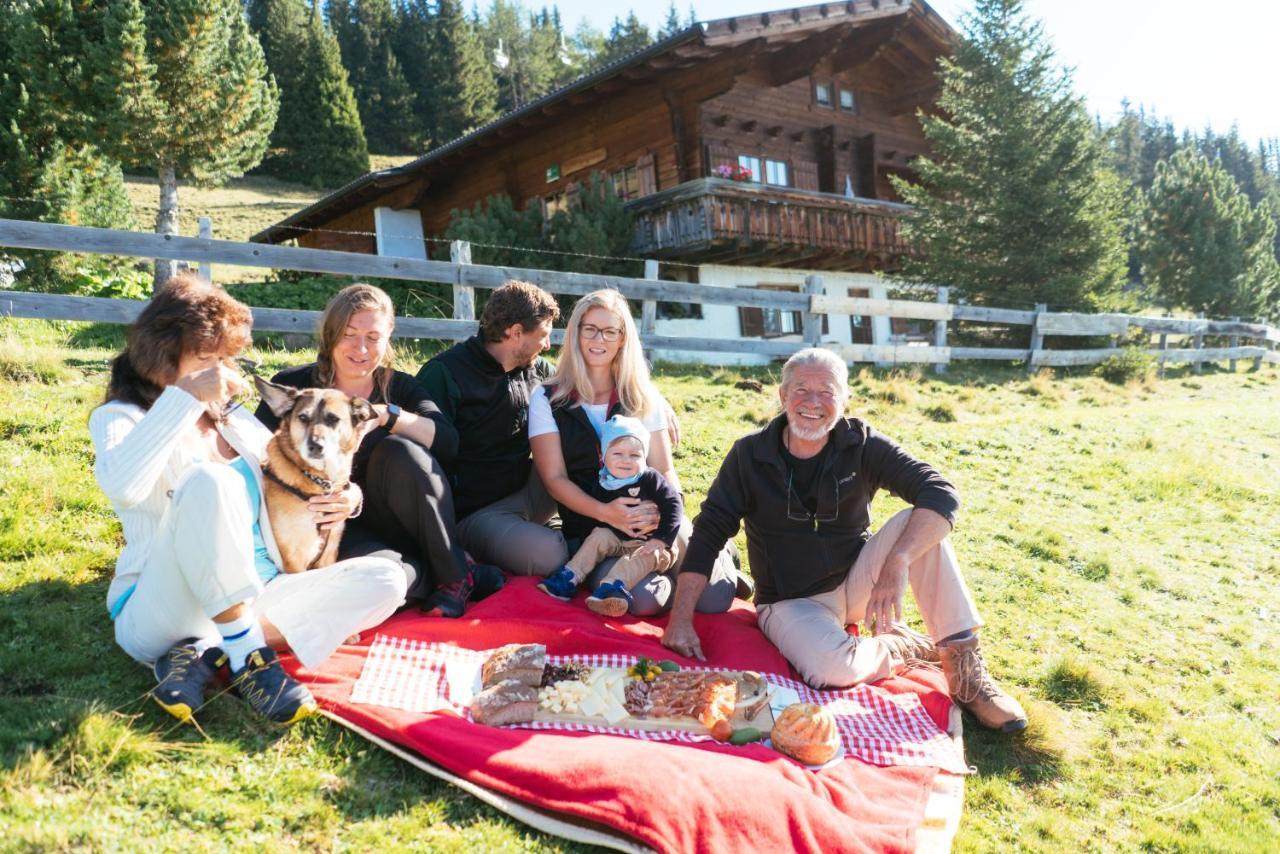 Kristemoarhutte in Lienz, Austria