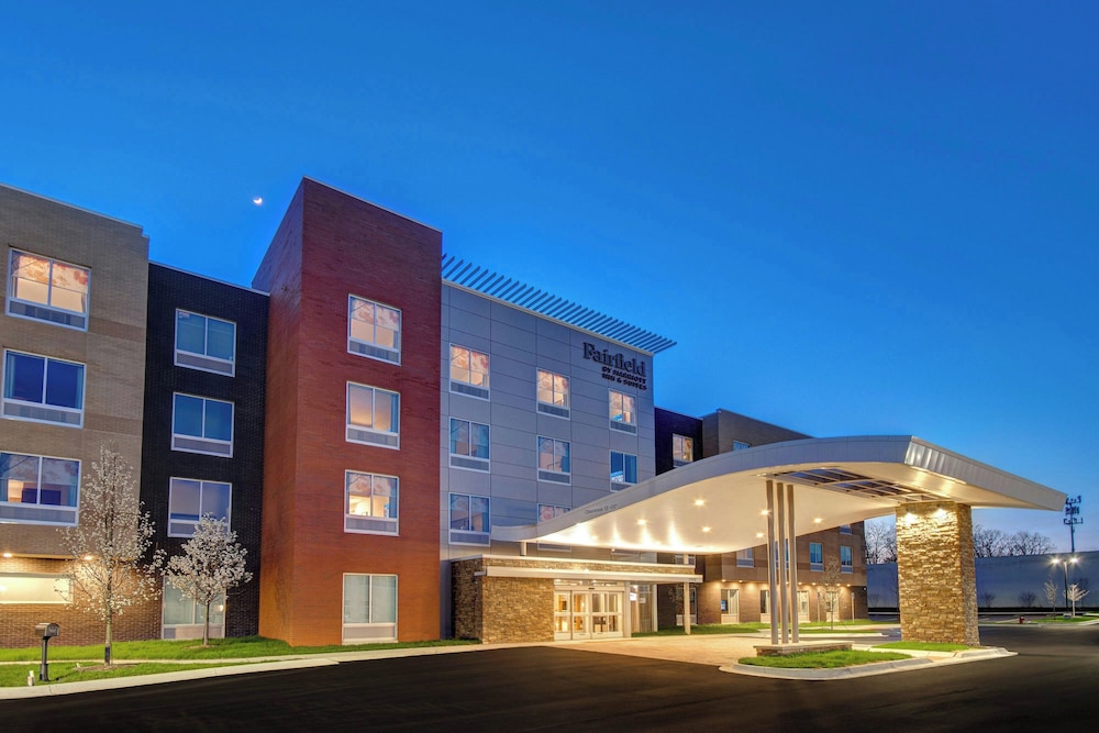 Fairfield by Marriott Inn & Suites Rochester Hills - photo 37