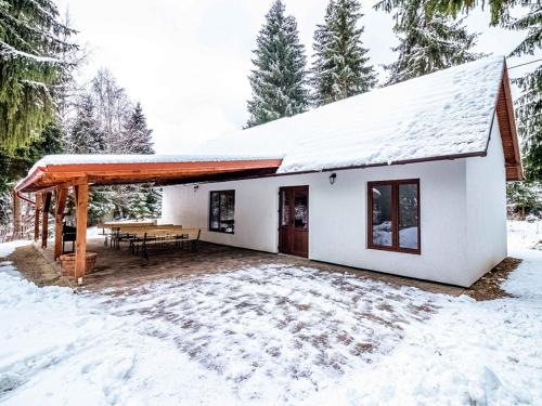 Dorottya - carbon neutral hotel in Unknown City