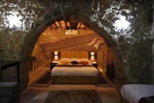 Hartna zaman in At Tayyibah, Jordan