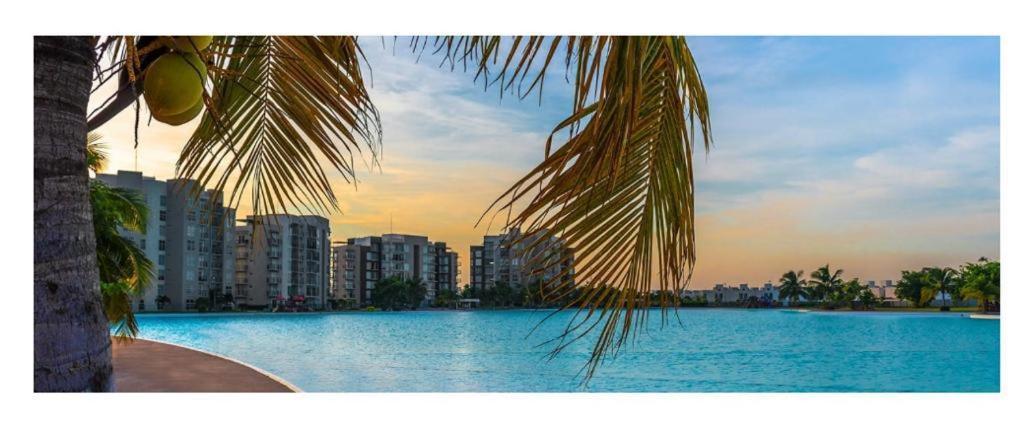 Departamento Laguna y Albercas en Dream Lagoons Veracruz — 4-Star Luxury Hotel in Veracruz, Mexico