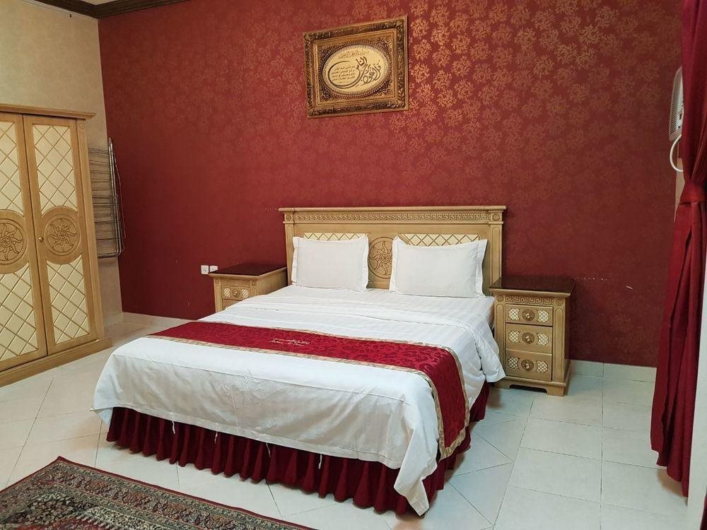 Rokn Alomr 1 - carbon neutral hotel in Riyadh