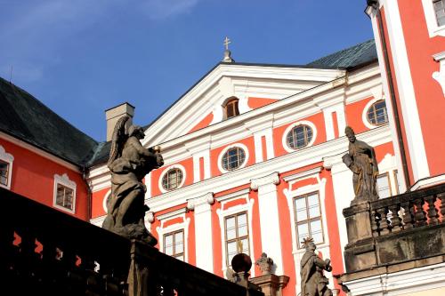 Dům Hostů Klášter Broumov in Broumov, Czech Republic