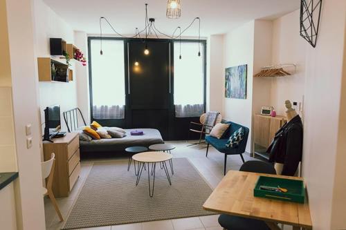 Matabiau Station Sncf City Center - last minute hotel in Toulouse
