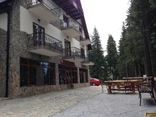 Cabana Haiducilor in Sibiu, Romania