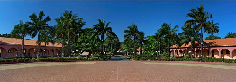 Dunia Hôtel Bissau in Bissau, Guinea-Bissau