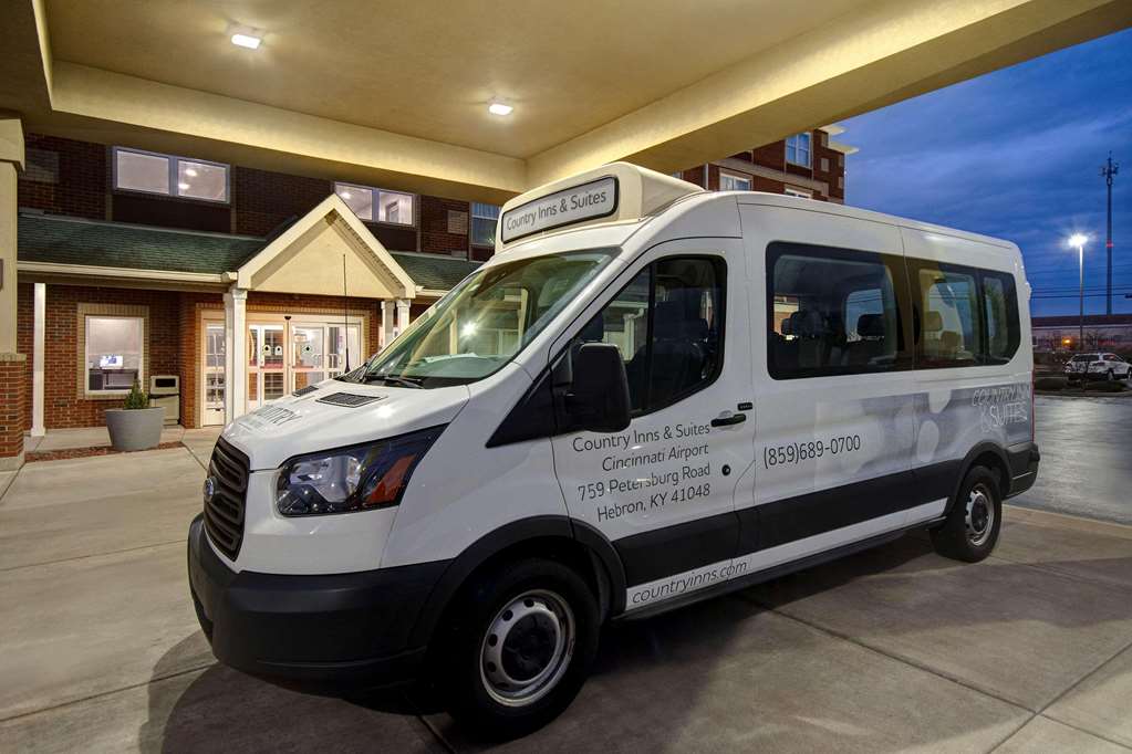 Country Inn & Suites by Radisson Cincinnati Airport KY - photo 30