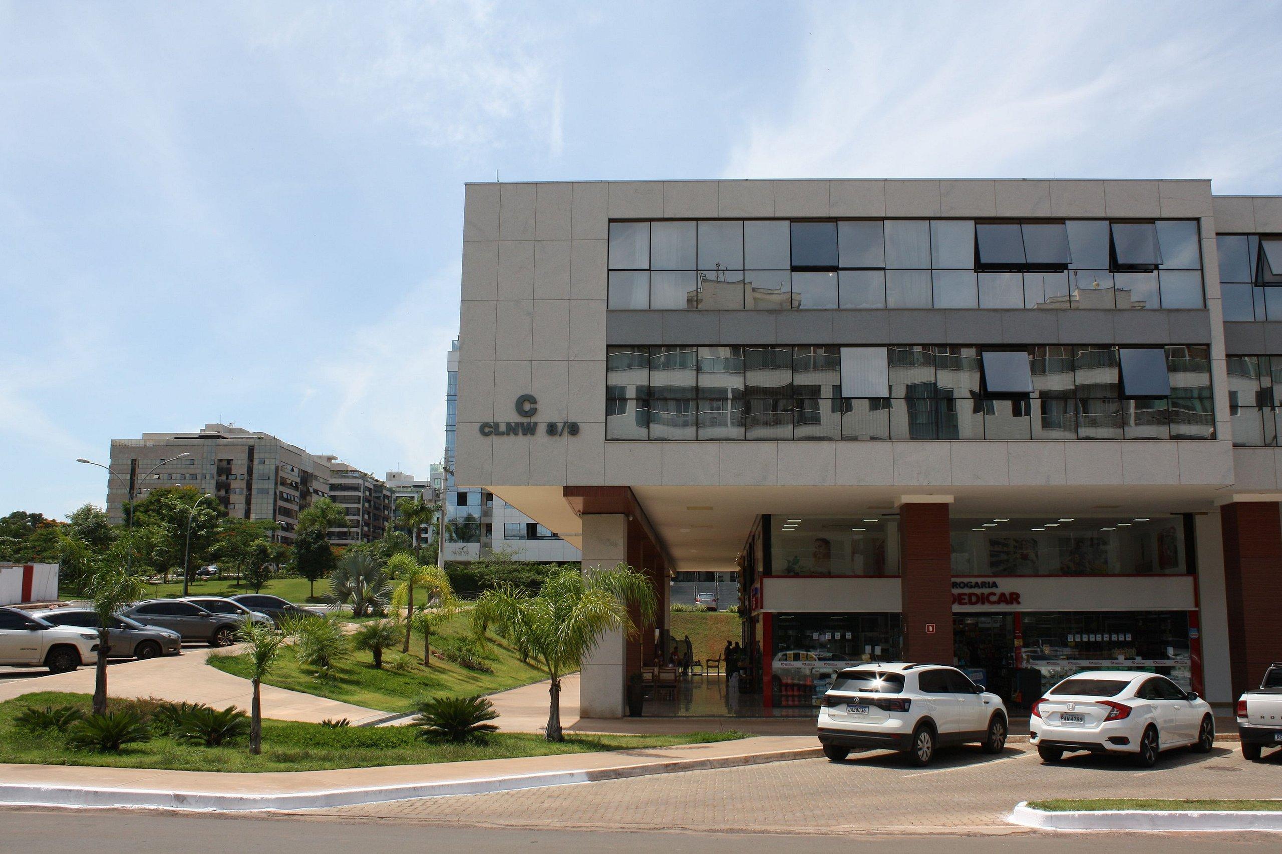 Flat Noroeste Meet by CentoEdez — Eixo Monumental — photo 5