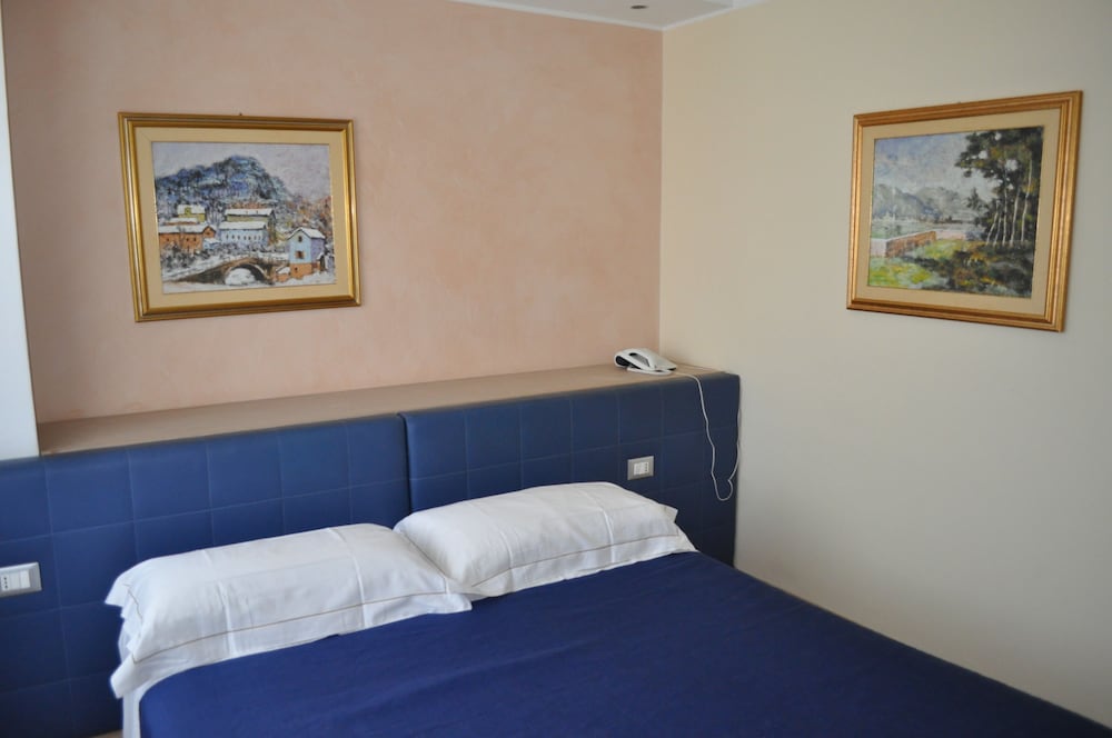 Hotel Igea - carbon neutral hotel in Padova