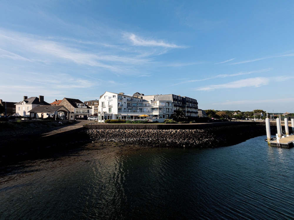 La Marine — hotel in Barneville-Carteret