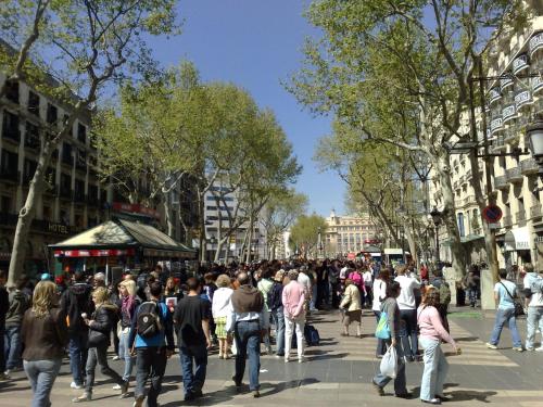 Hotel Toledano Ramblas