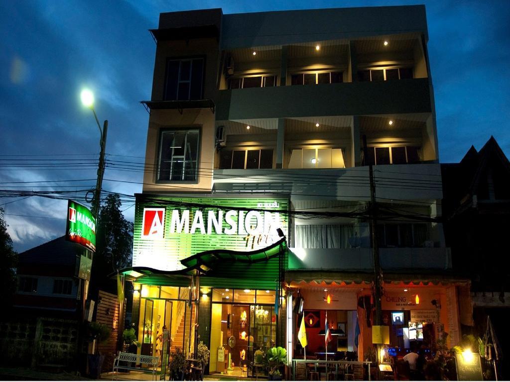 A Mansion Hotel in Krabi, Thailand