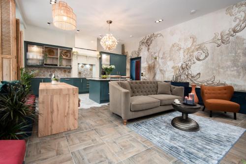 The Balcony Luxury Apartment — 4-Star Luxury Hotel in Berwick-Upon-Tweed, United Kingdom