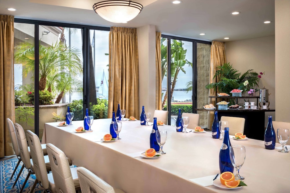Hilton San Diego Airport Harbor Island - photo 45