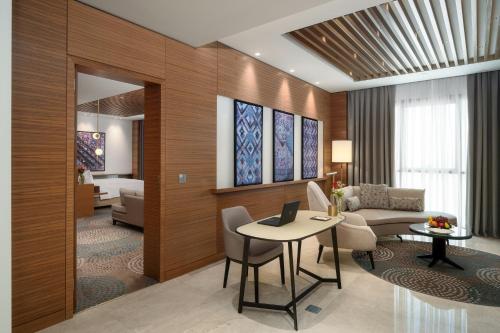 Slemani Rotana in As Sulaymaniyah, Iraq