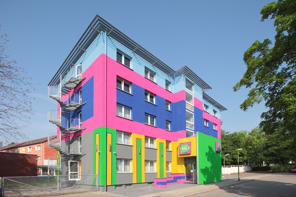 Petul Apart Hotel City Garden — Essen