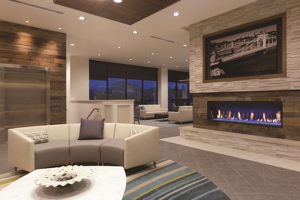 Homewood Suites by Hilton Pittsburgh Downtown - photo 7