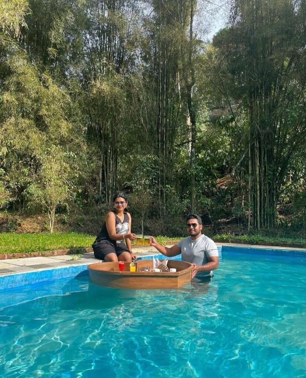 Hotel Nest ‘N Mist in Wayanad, India