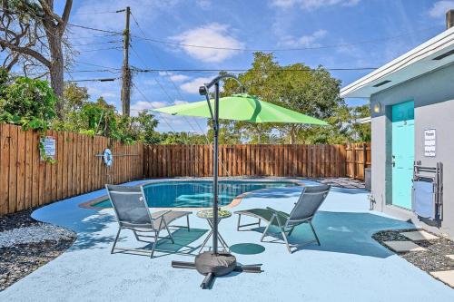 Enjoy and relax around Fort Lauderdale area — 4-Star Luxury Hotel in Fort Lauderdale, United States