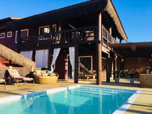 Pousada Vida Farol - last minute hotel in Laguna