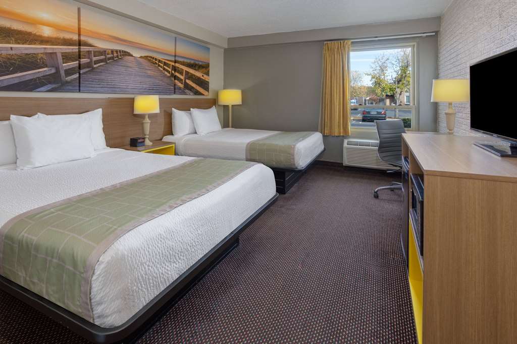 Days Inn by Wyndham Manassas Battlefield - photo 17