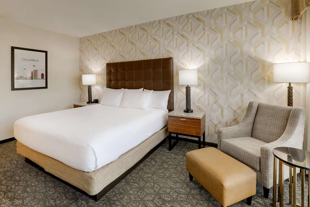 Drury Plaza Hotel Columbus Downtown - photo 26