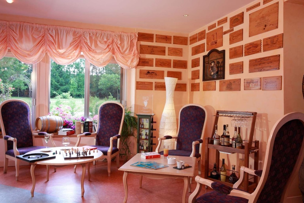 Auberge du Parc pet-friendly hotel Mirecourt