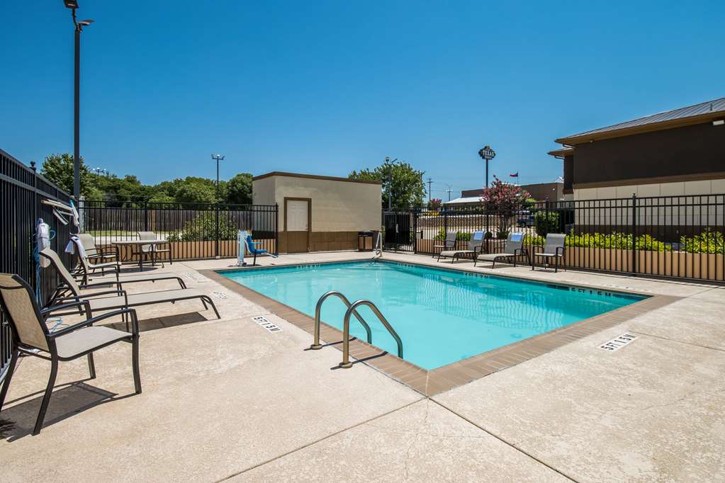 Best Western Temple Inn & Suites - photo 27