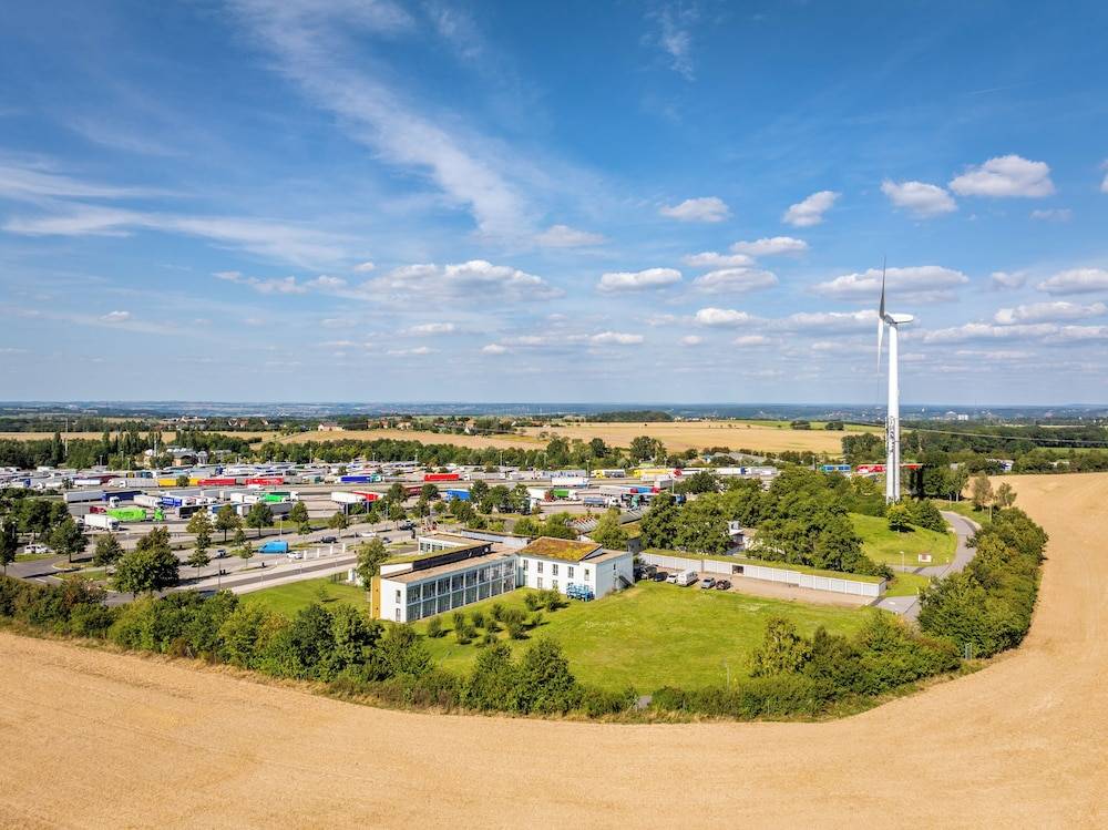 Land view from property
