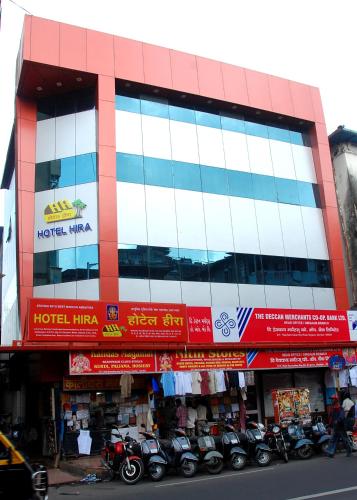Hotel Hira - last minute hotel in Mumbai