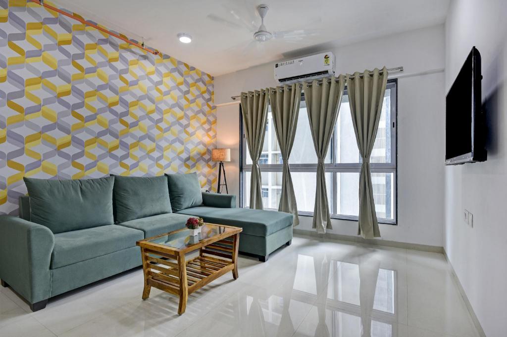Hsquare Service Apartment Goregaon