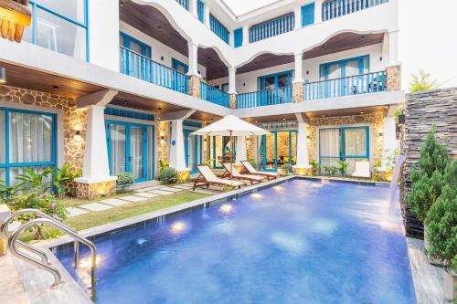 The Yen Ocean Apartment and Villa — 4-Star Luxury Hotel in Tan Thanh, Vietnam