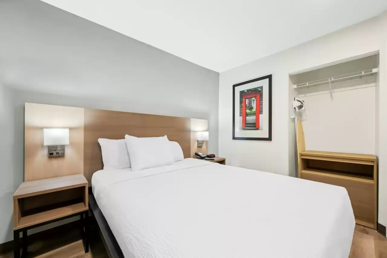 MainStay Suites Raleigh North - photo 41