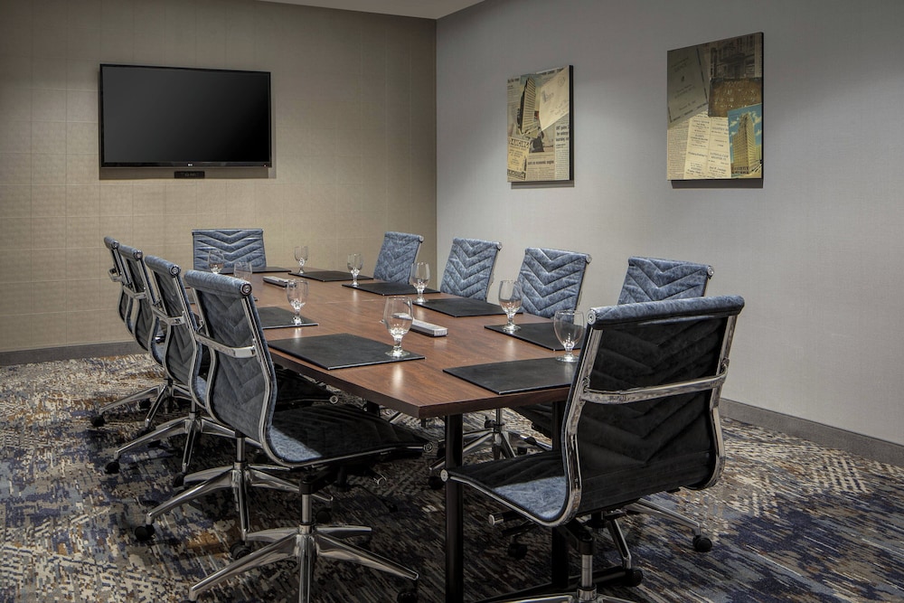 Courtyard by Marriott Fort Worth Downtown Blackstone - photo 44