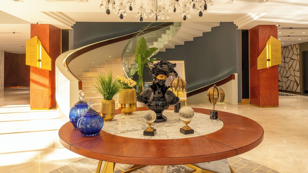 Teymur Continental Hotel — Gaziantep — photo 5