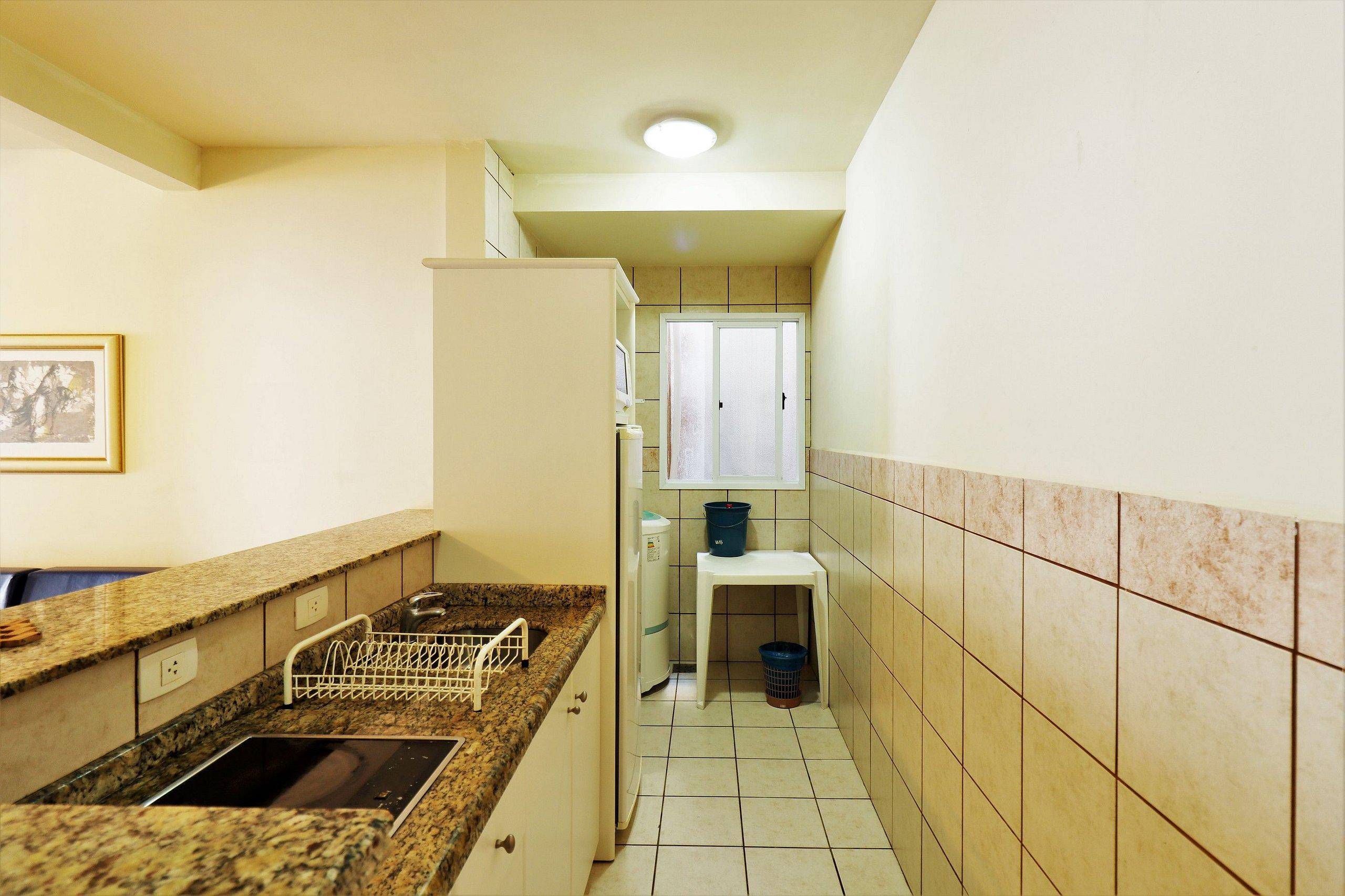 Apartamento para 6 pessoas com 2 banheiros HB45F — 4-Star Luxury Hotel in Florianopolis, Brasil
