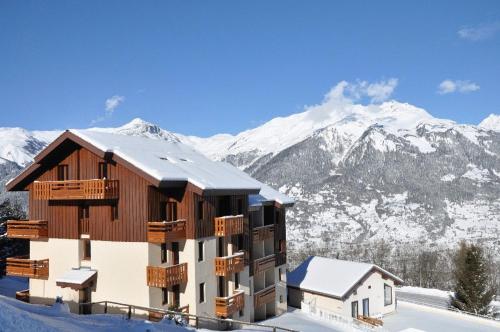 La Marmottane Résidence - carbon neutral hotel in Aime