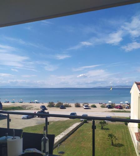 Luxury apartment in front of the Sea in Agia Triada — 4-Star Luxury Hotel in Agia Triada, Greece