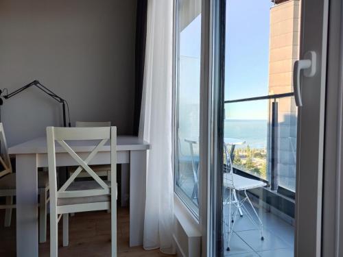 Batumi Sea view studio