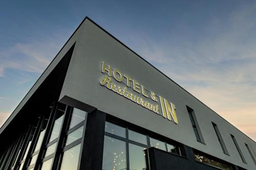 Hotel In - carbon neutral hotel in Zepce