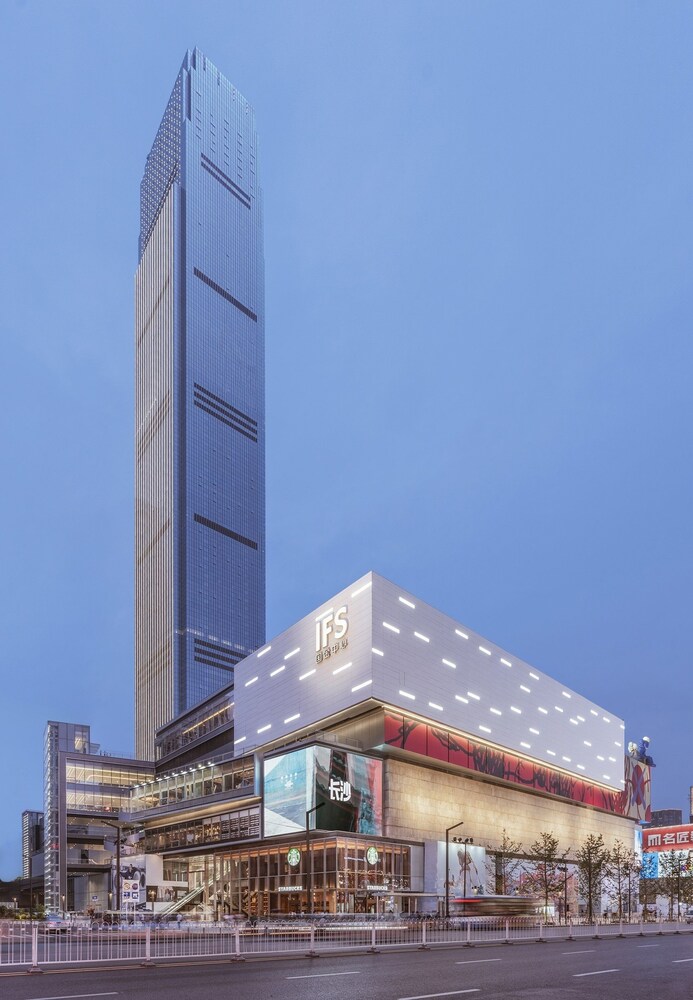 Niccolo Changsha in Changsha, People's Republic of China