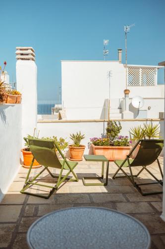 Fior di Giglio Historic House Housea — 4-Star Luxury Hotel in Polignano A Mare, Italy