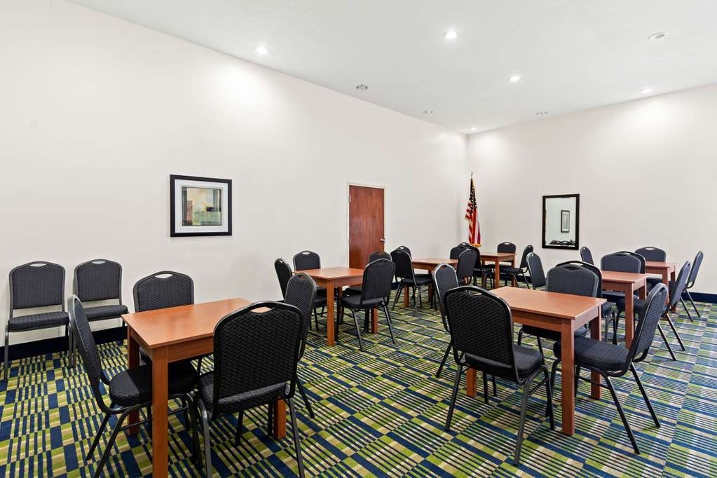 Quality Inn Dry Ridge - photo 26