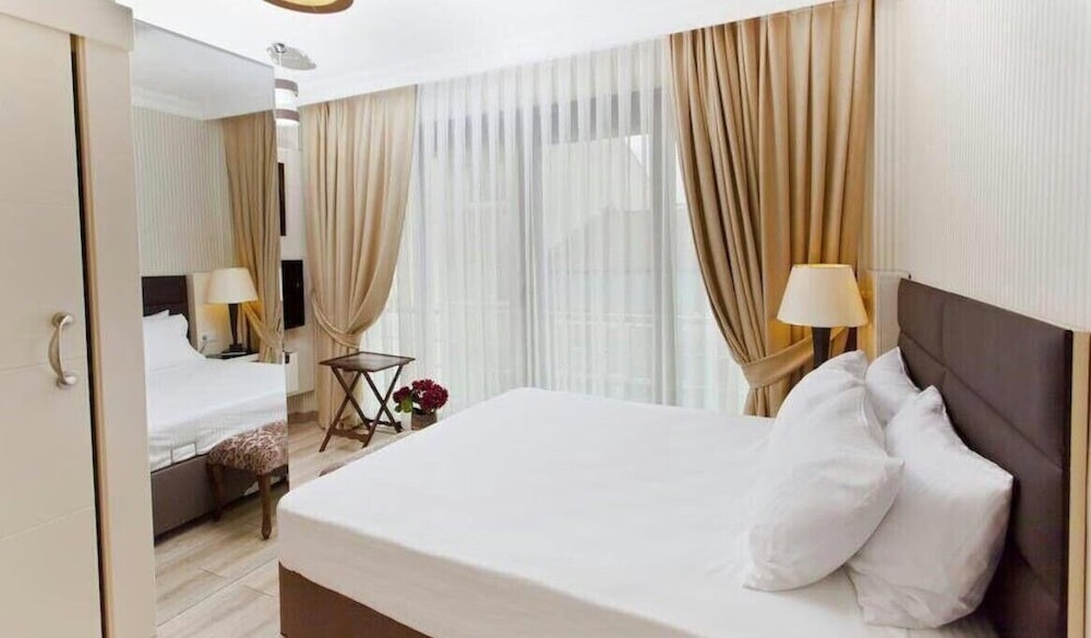 Evoda Hotel in Istanbul, Turkey