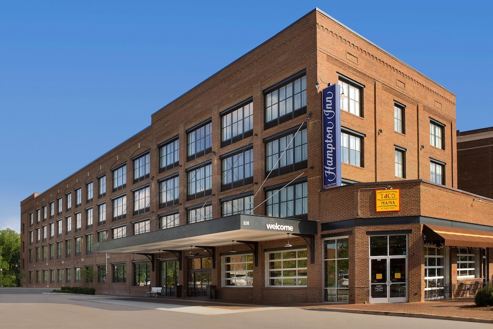 Hampton Inn Huntsville Village of Providence - photo 33