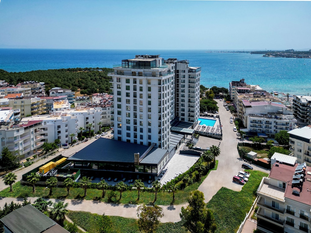 City Point Beach and Spa Hotel in Didim, Turkey
