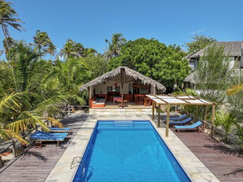 Pousada Portal do Vento in Camocim, Brasil