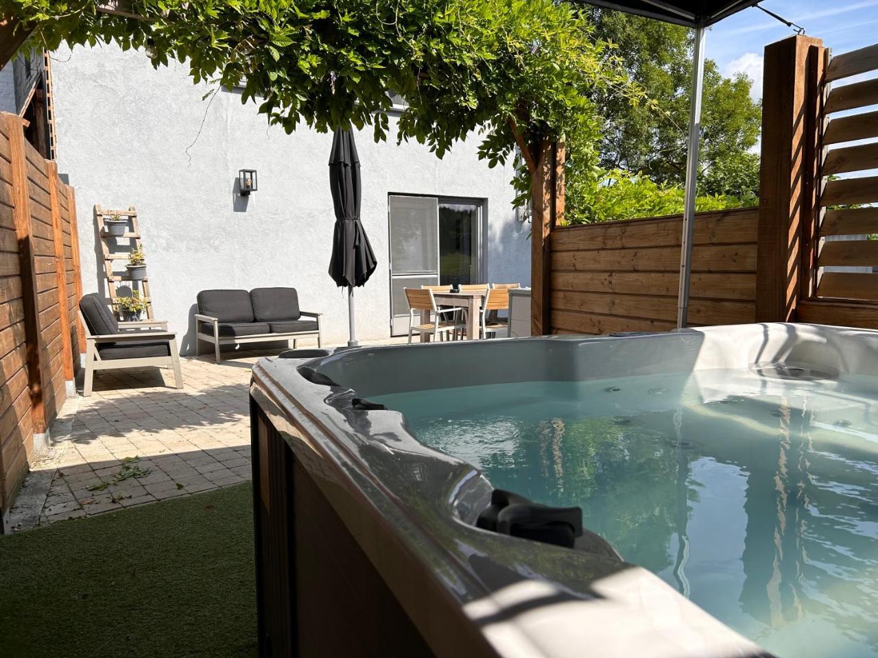 Durbuy Nature in Durbuy, Belgium