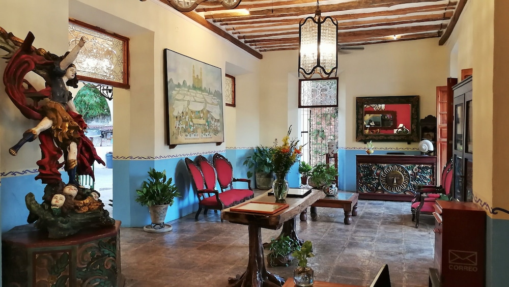Hotel Meson del Marques — Valladolid — photo 3