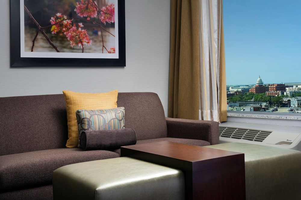 Homewood Suites by Hilton Washington DC NoMa Union Station - photo 18
